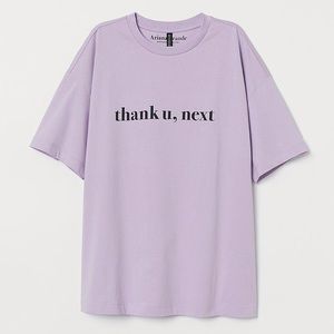 RARE ARIANA GRANDE TEE